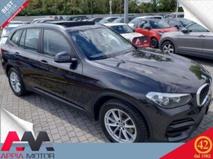 BMW X3 xDrive20i Business Advantage usato