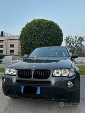 Bmw x3 xdrive3.0d futura