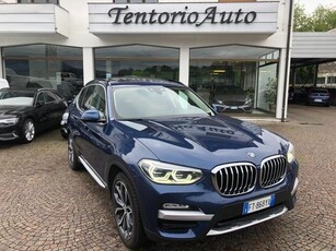 BMW X3 xDrive30d xLine