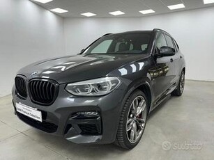 BMW X3 xDriveM40i