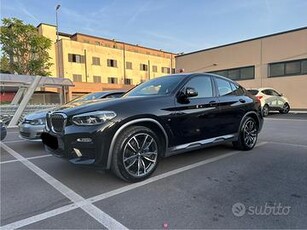 Bmw x4 2.0 x-drive msport