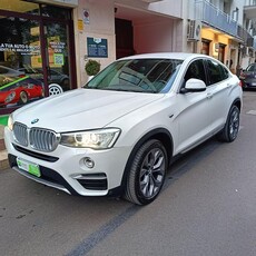 BMW X4 20d