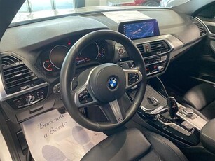 BMW X4 G02-F98 xdrive20d Msport auto my19