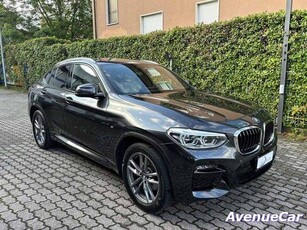 BMW X4 xdrive 20i Msport M SPORT TETTO 360° IVA ESP.