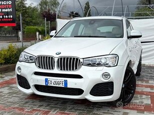 Bmw X4 xDrive 35d *MSPORT *EURO 6 *HEAD UP DISPLAY