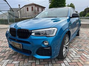 BMW X4 xDrive M40i FINANZIABILE