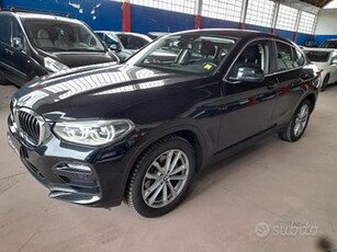 Bmw X4 xDrive20d