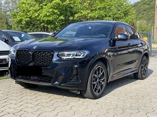 Bmw X4 xDrive20d 48V Msport