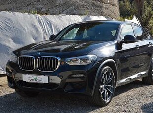 Bmw X4 xDrive20d 48V Msport-X