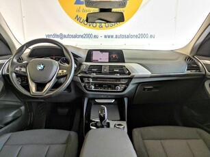 BMW X4 xDrive20d Business Advantage LEVE AL VOLANTE