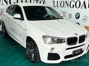 Bmw X4 xDrive20d Msport