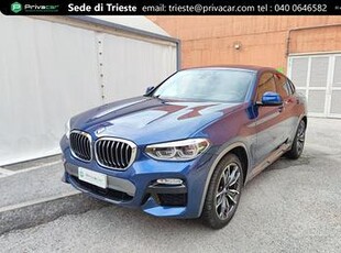 BMW X4 xDrive20d Msport-X