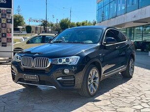 Bmw X4 xDrive20d xLine