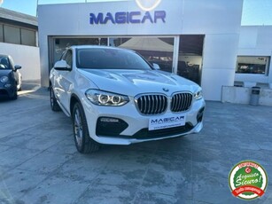 BMW X4 xDrive20d xLine usato