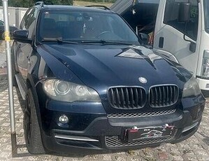 BMW X5 CAMBIO-AUTOMATICO X DRIVE4X4 Diesel 3.0 CV