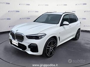 BMW X5 G05 2018 Diesel xdrive30d Msport auto