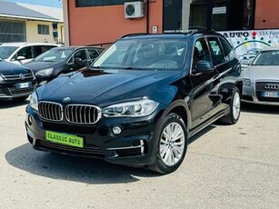 BMW X5 xDrive30d 258CV Luxury 2015 EURO6