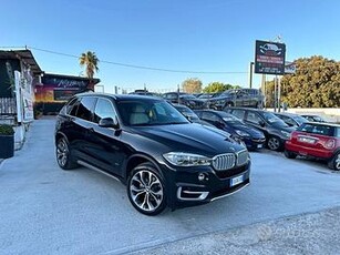 Bmw X5 xDrive30d 258CV Luxury Unico Proprietario F