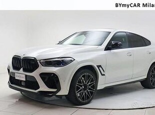 BMW X6 M X6M 4.4 Competition 625cv auto