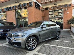 Bmw X6 xDrive40d Msport - TAGLIANDI BMW - IVA 22%