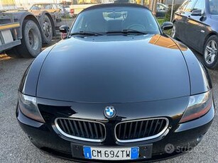 Bmw Z4 2.5i cat Roadster CABRIO. TOP