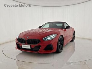 BMW Z4 sdrive 20i Msport auto