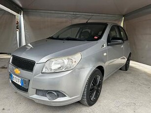 Chevrolet Aveo 1.4 5 porte L GPL Eco Logic