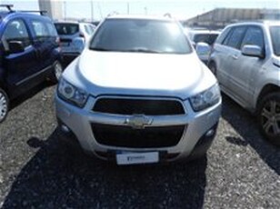 Chevrolet Captiva 2.2 VCDi 163CV 2WD LS del 2013 usata a Marcianise