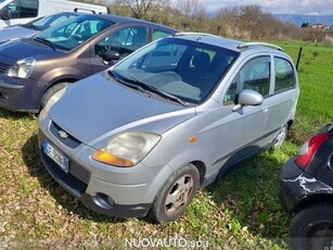 CHEVROLET MATIZ 800 S Smile