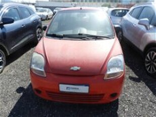 Chevrolet Matiz 800 SE Planet del 2009 usata a Marcianise