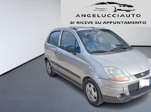 CHEVROLET Matiz SI ZTL ROMA GPL