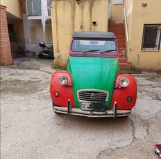 Citroen 2cv