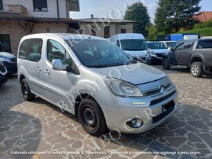 Citroen Berlingo 1.6 HDi 90 Van DC 5 posti L2 Semivetrato usato