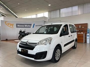 CITROEN BERLINGO Multispace 1.6 bluehdi Feel 100CV