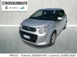 Citroen C1 1.0 vti Live 5p E6