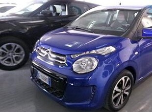 CITROEN C1 Airscape VTi 72 S&S 5 porte Shine