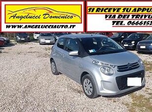 CITROEN C1 SI ZTL ROMA PERFETTA GPL OPZIONALE