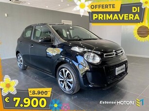 CITROEN C1 VTi 68 5 porte Live