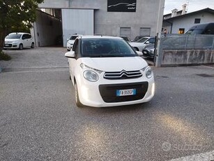 Citroen C1 VTi 68 5 porte Shine ok neopatentati