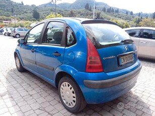 CITROEN C3 1ª serie - 2004 1.4 hdi 68cv