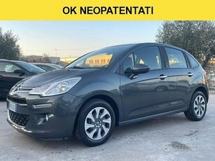 CITROEN C3 1.0 VTi 68 Seduction OK NEOPATENTATI