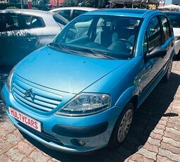 Citroen C3 1.1 90000 km