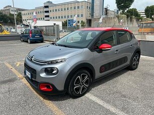 Citroen c3 1.2 benzina 2019