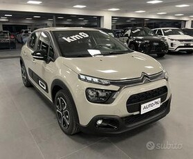 CITROEN C3 1.2 PureTech 83 CV Plus KM0 MY23