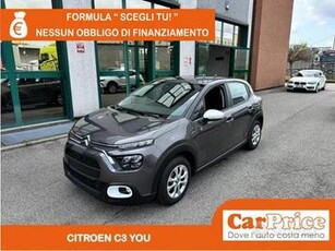 CITROEN C3 1.2 PureTech 83CV You