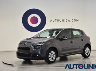 Citroen C3 1.2 puretech Max s&s 83cv neopatentati usato