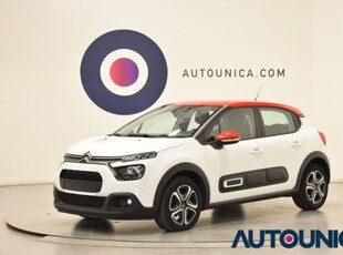 Citroen C3 1.2 puretech Max s&s 83cv neopatentati usato