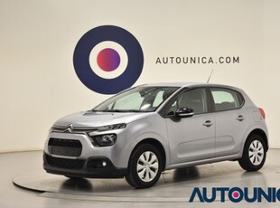 Citroen C3 1.2 puretech Max s&s 83cv neopatentati usato