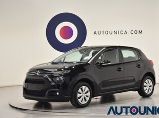 Citroen C3 1.2 puretech Max s&s 83cv usato