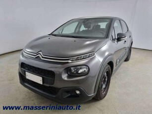 Citroen C3 1.2 puretech Max s&s 83cv usato